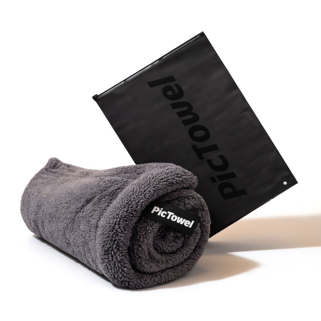 Premium Detailing Towel – PicTowel
